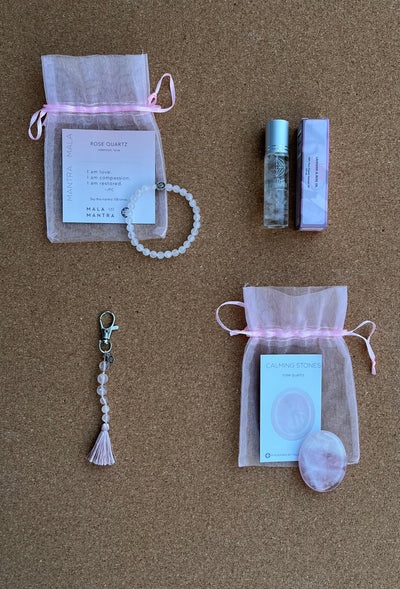 LOVE INTENTION GIFT BOX: BE CALM