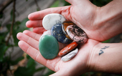 CALMING STONES COLLECTION