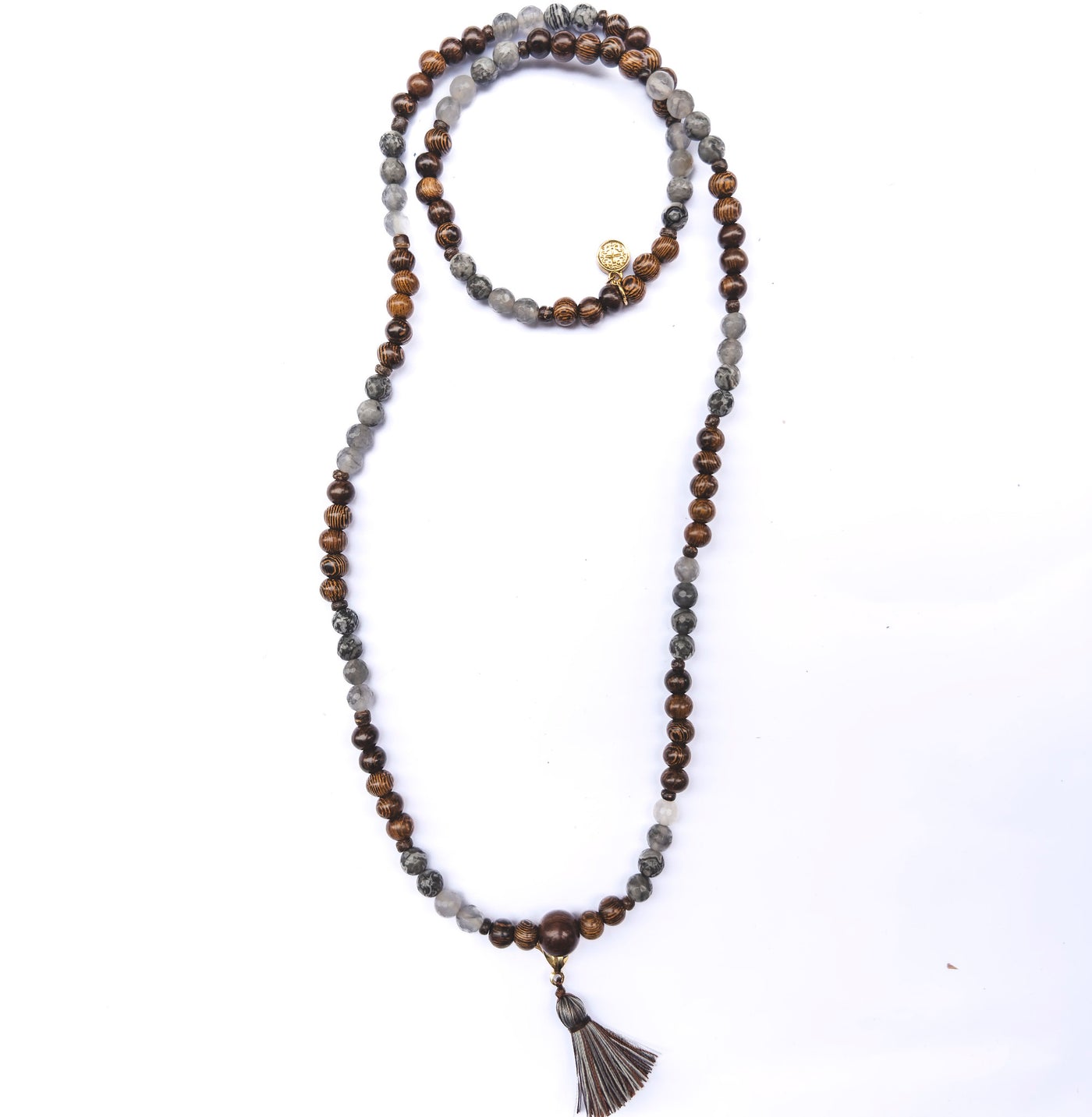 Terra Madera GRAVEL stretch wrap Mala