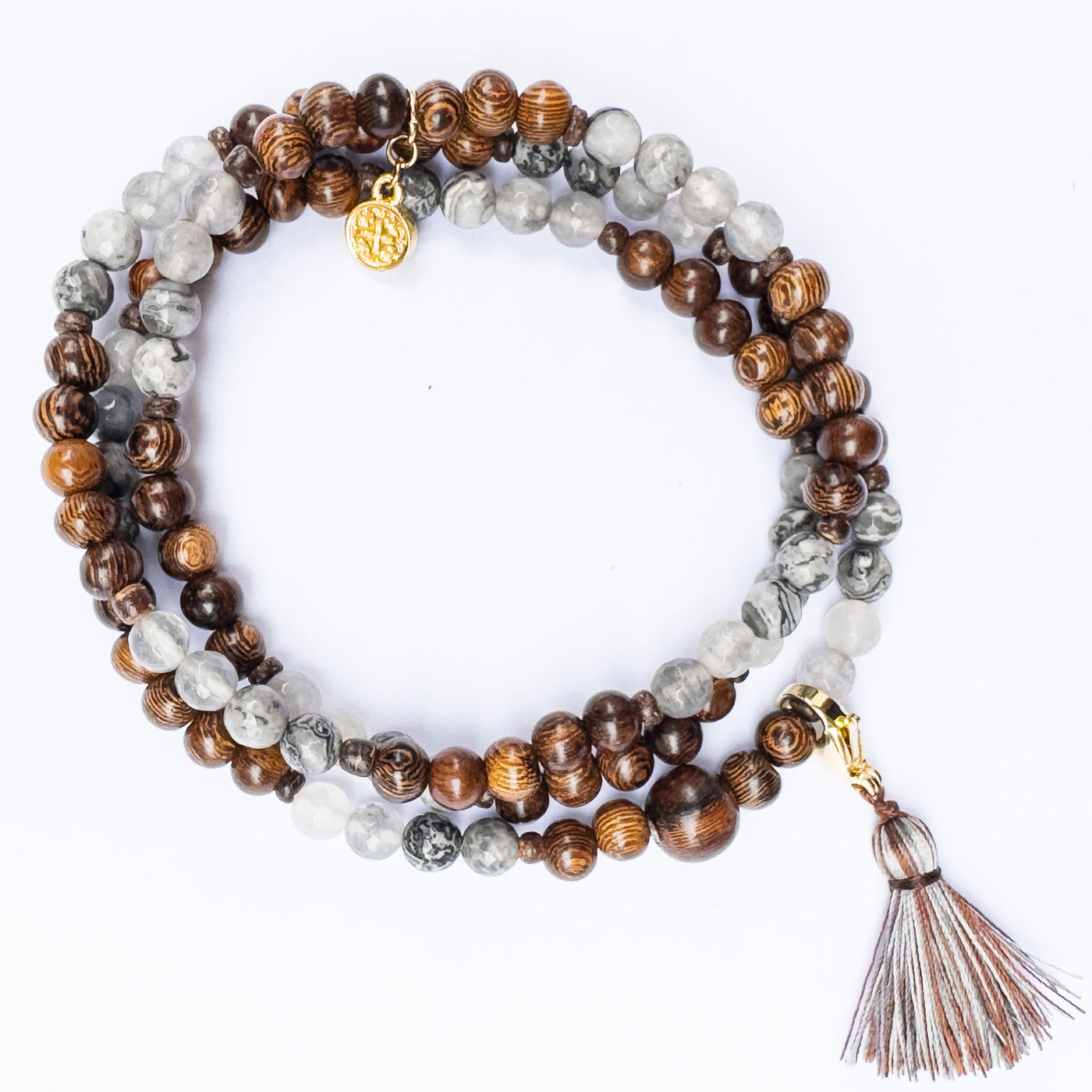 Terra Madera GRAVEL stretch wrap Mala