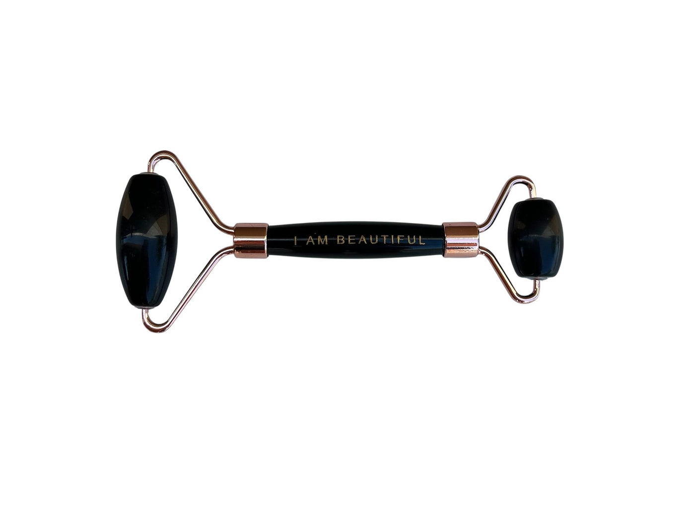 Mantra Gemstone Roller Black Obsidian