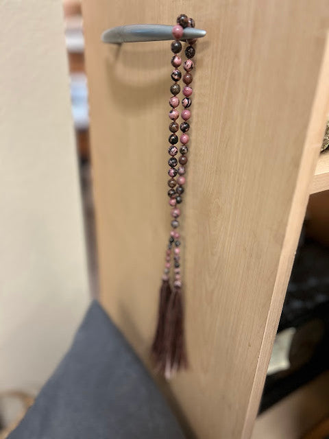 Green Aventurine Decorative Door Spa Mala