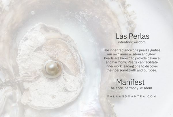 Floating Pearl Adjustable Necklace White