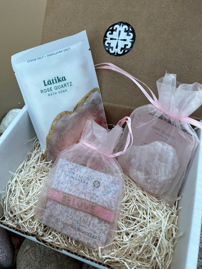 LOVE INTENTION GIFT BOX: BE LOVE