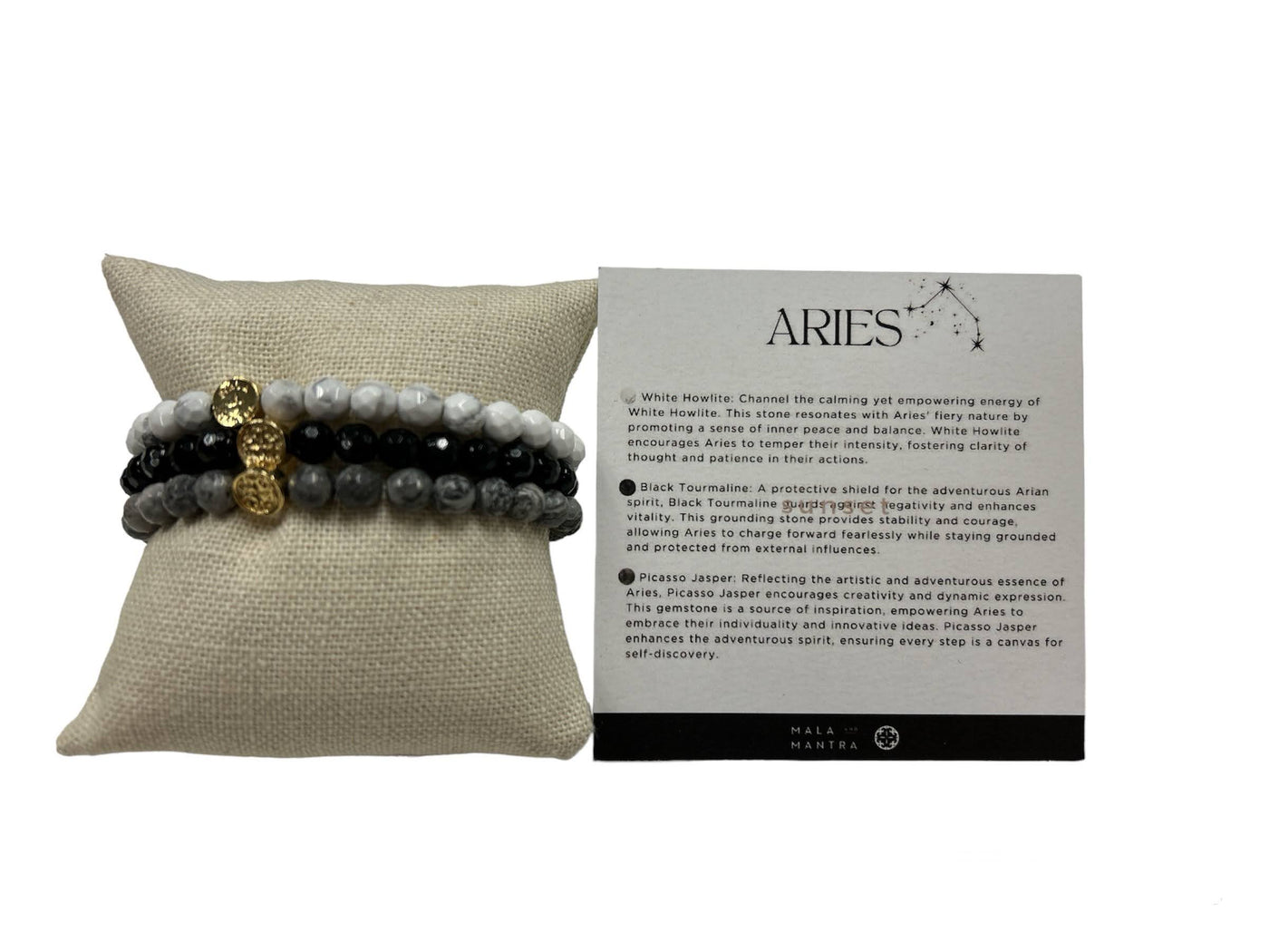 ARIES ZODIAC BUNDLE LUXE