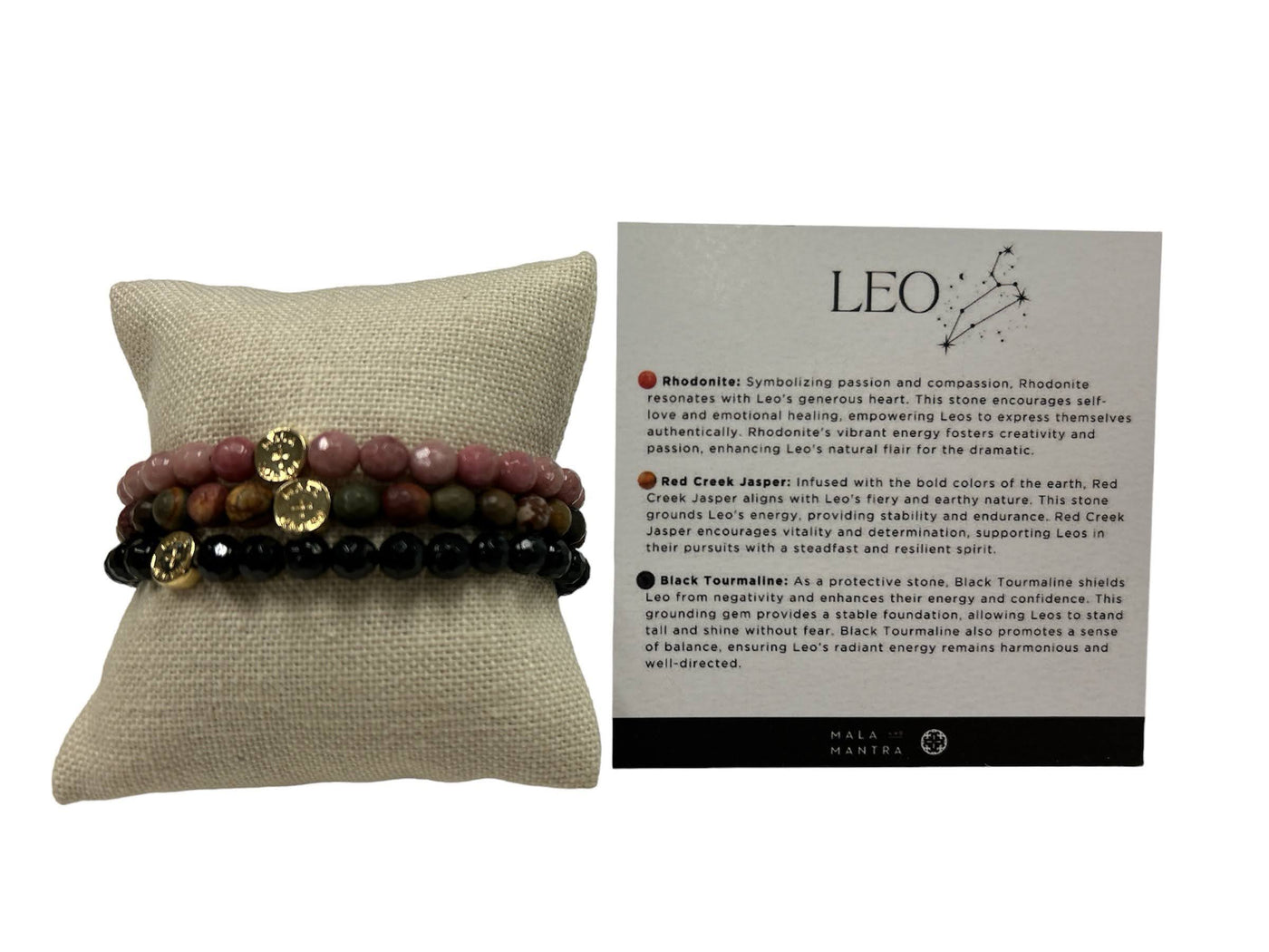 LEO ZODIAC BUNDLE LUXE