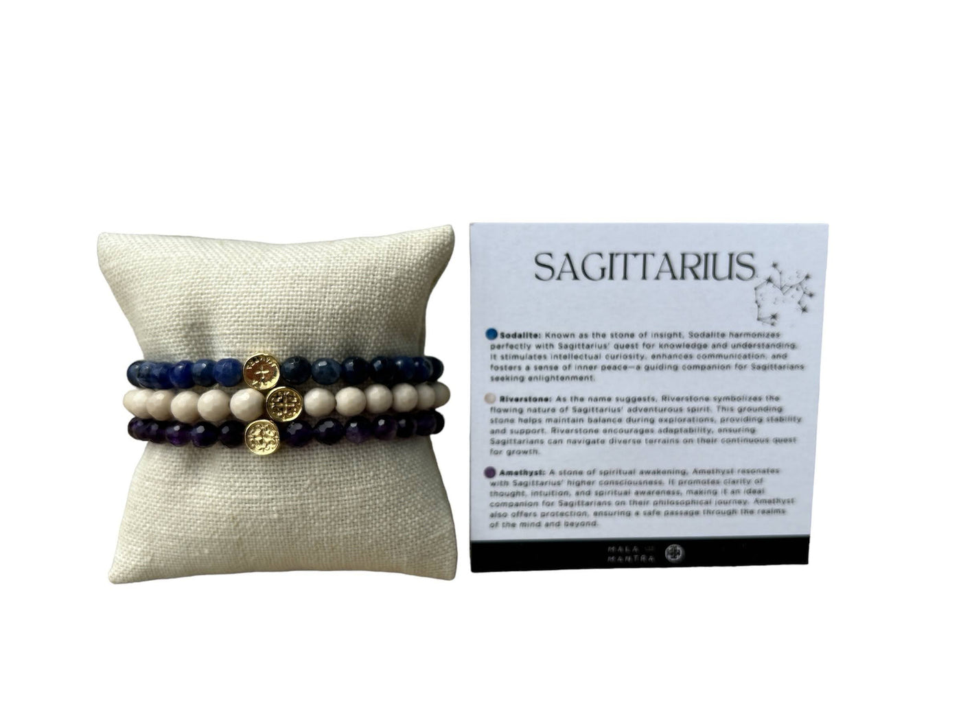 SAGITTARIUS ZODIAC BUNDLE LUXE