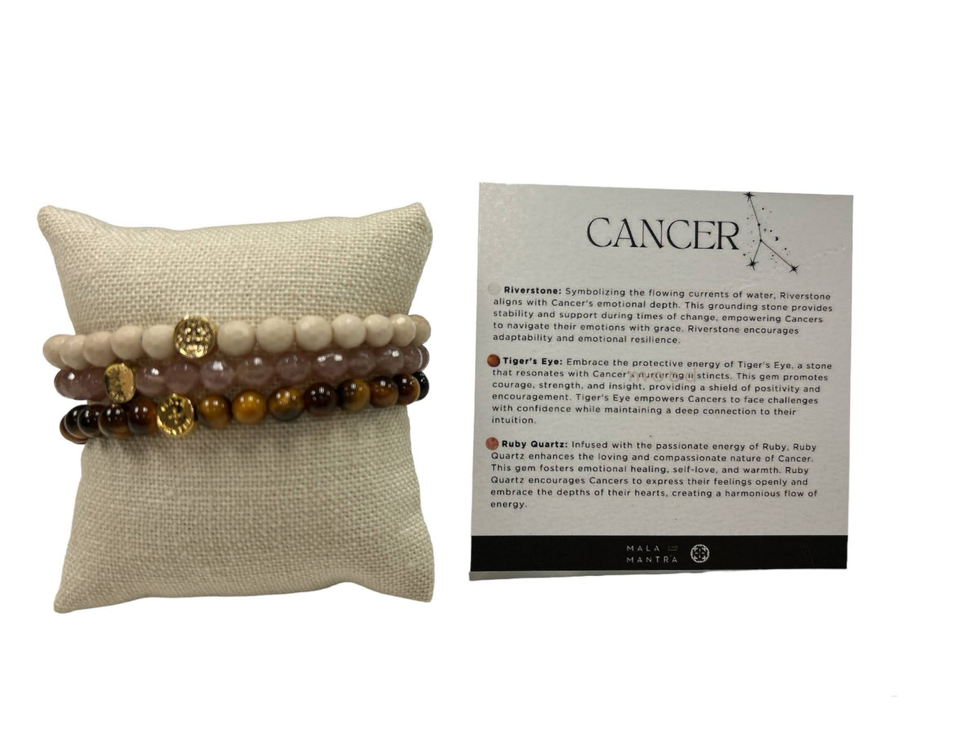 CANCER ZODIAC BUNDLE LUXE