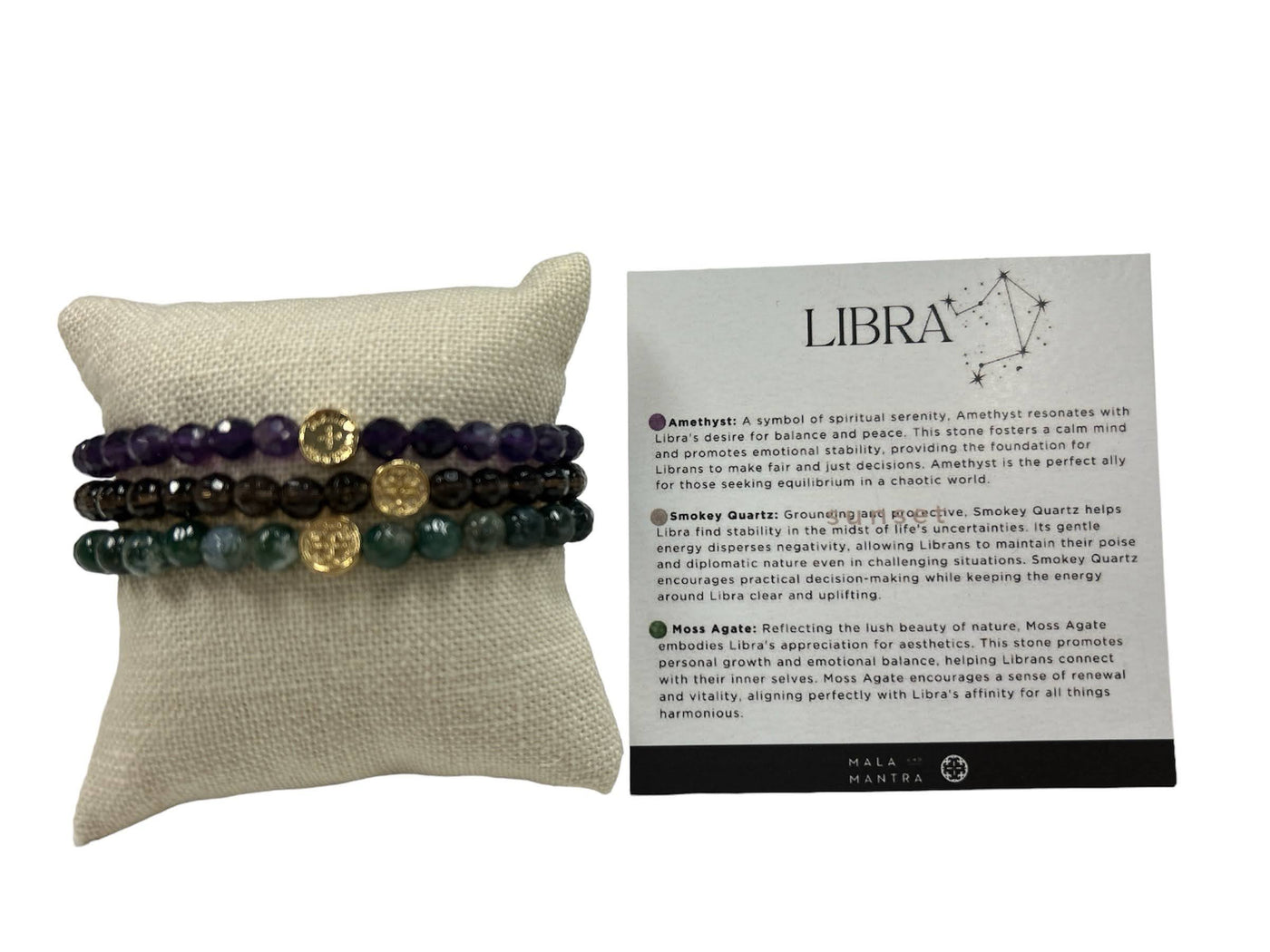 LIBRA ZODIAC BUNDLE LUXE