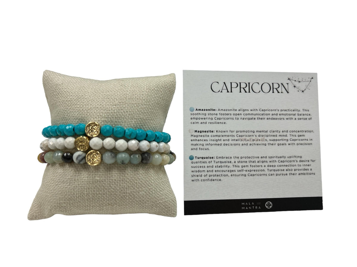CAPRICORN ZODIAC BUNDLE LUXE