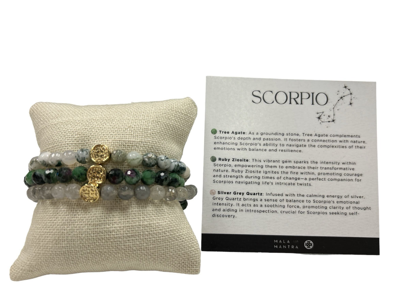 SCORPIO ZODIAC BUNDLE LUXE