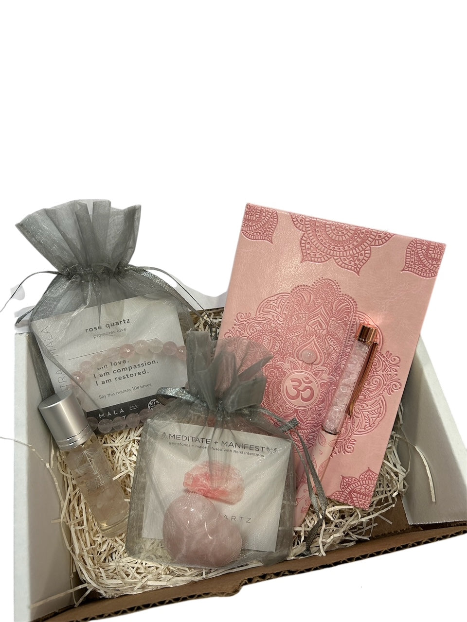 Be LOVE LUXE Gift Set