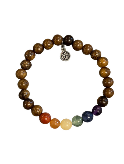 UNCONDITIONAL LOVE: WELL = MINDED BRACELET