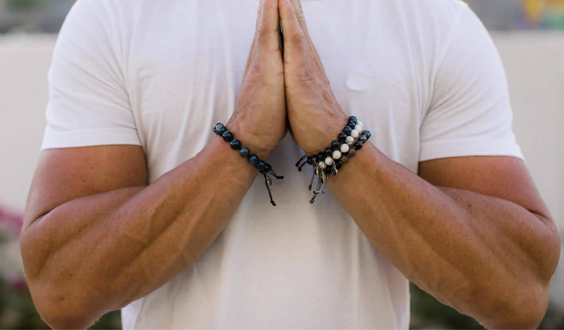 Mens 2025 zen bracelets