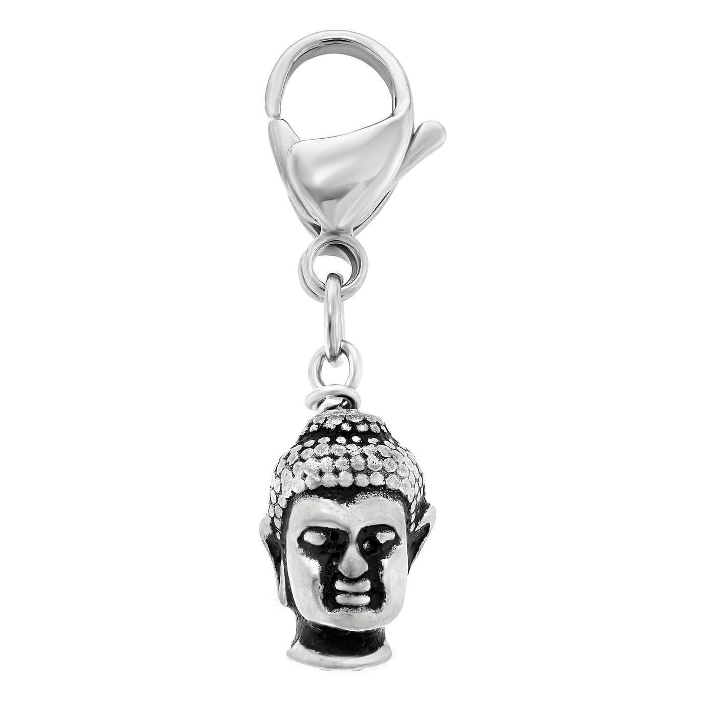 Detachable Buddha Head charm